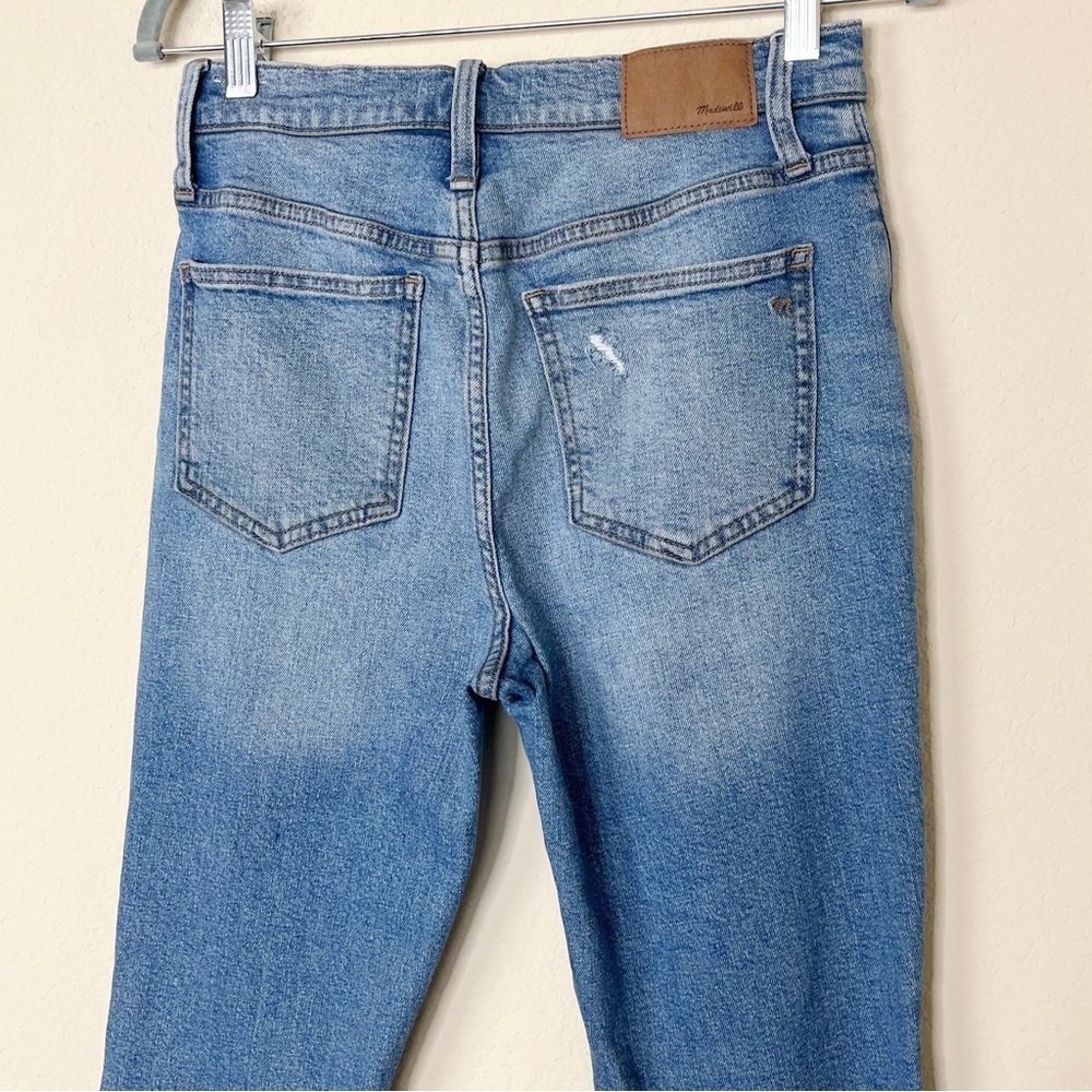 Madewell The Perfect Vintage Jean‎ in Denman Wash - Picture 10 of 16